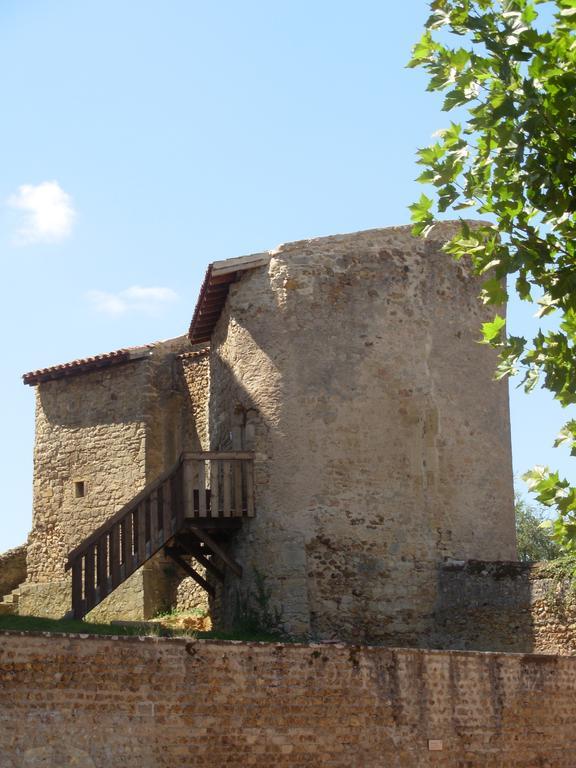 مبيت وإفطار Iguerande Fenetre Sur Loire المظهر الخارجي الصورة